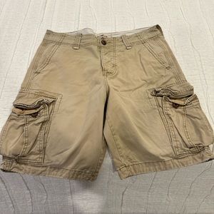 Hollister Cargo Shorts